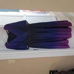 Eshakti Ombre Star Dress 18/1X